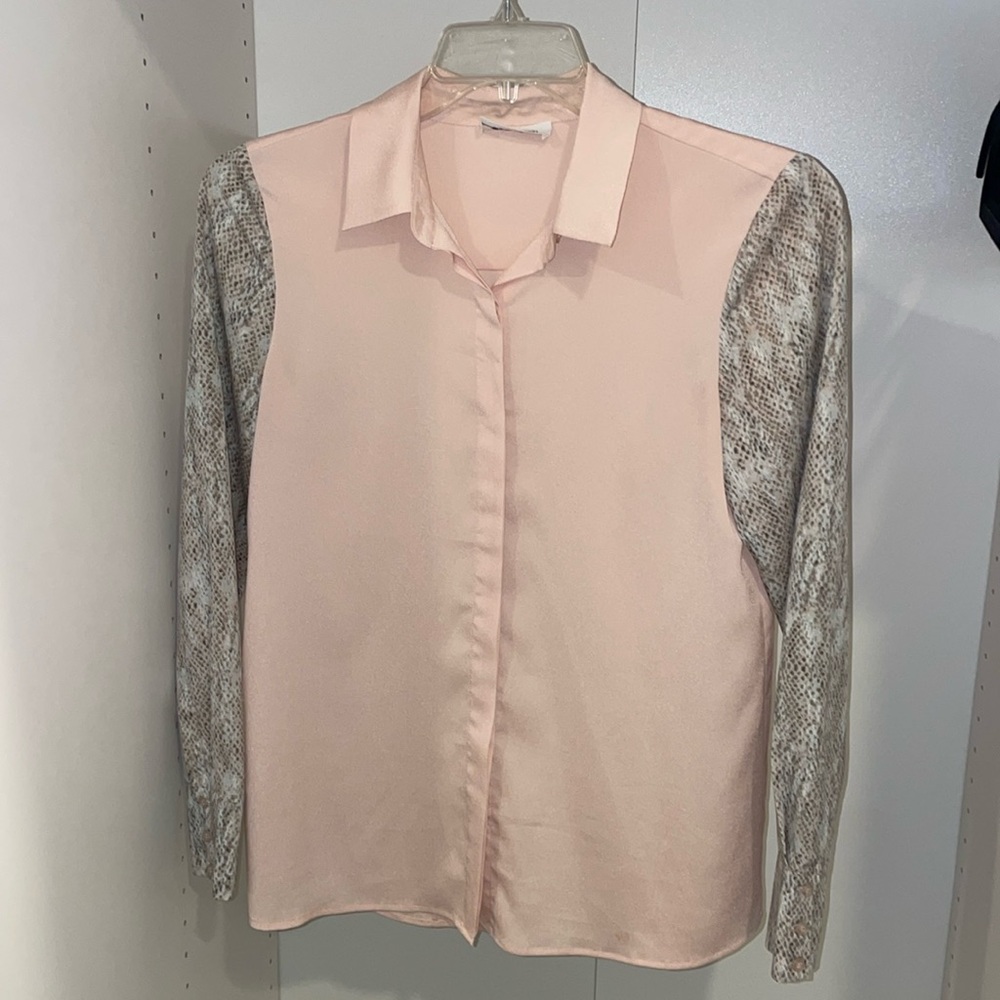 Calvin Klein button down